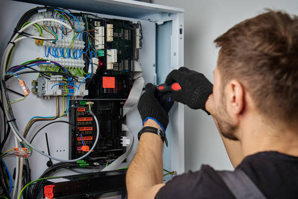 Licensed Electrical Panel Upgrade service in Gardnerville Ranchos, NV - No Joke electrician